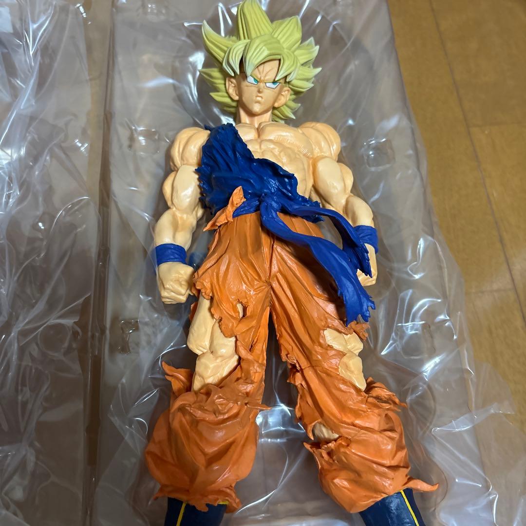 一番くじ c賞 孫悟空 フィギュア