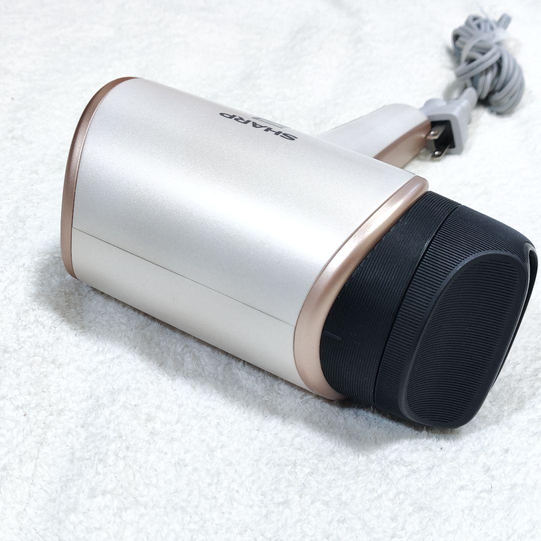 【動作品】SHARP IB-WX3 ドライヤー 2024製