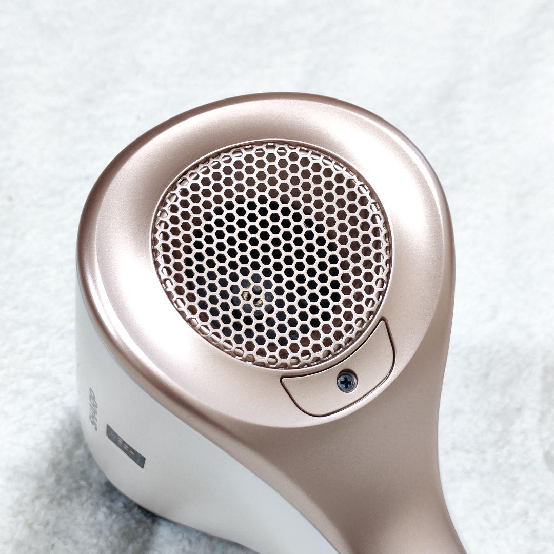 【動作品】SHARP IB-WX3 ドライヤー 2024製