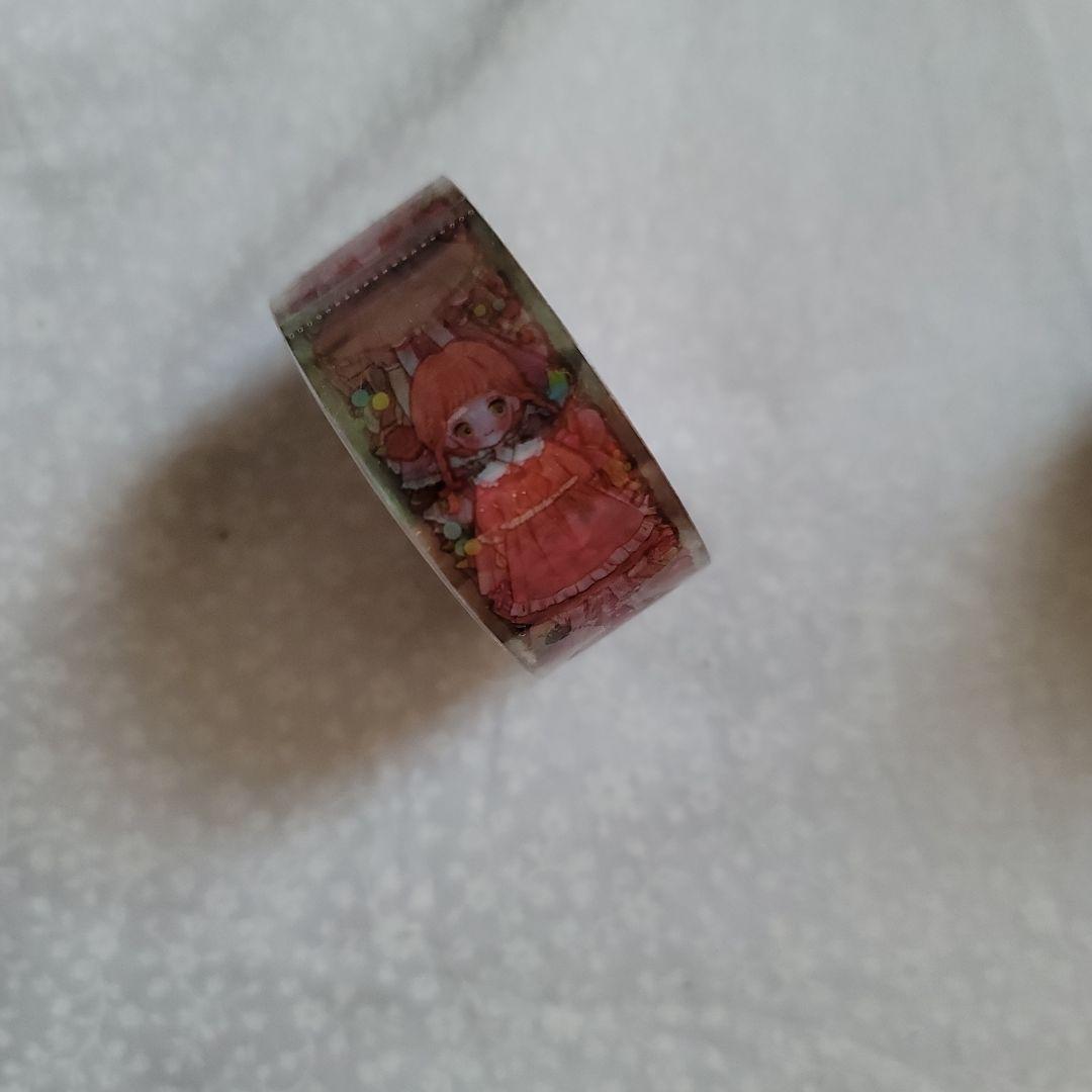 Liebe Liebe Liebe マスキングテープ 24本