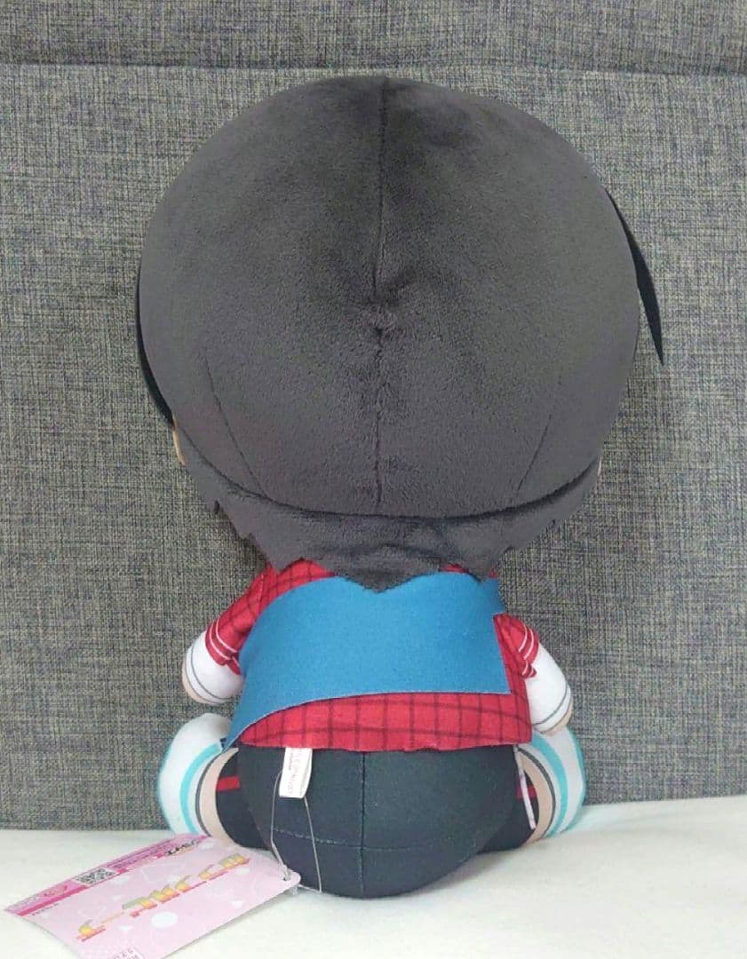 カラフルピーチ　おおきなBIGぬいぐるみ　全11種コンプリートセット　①