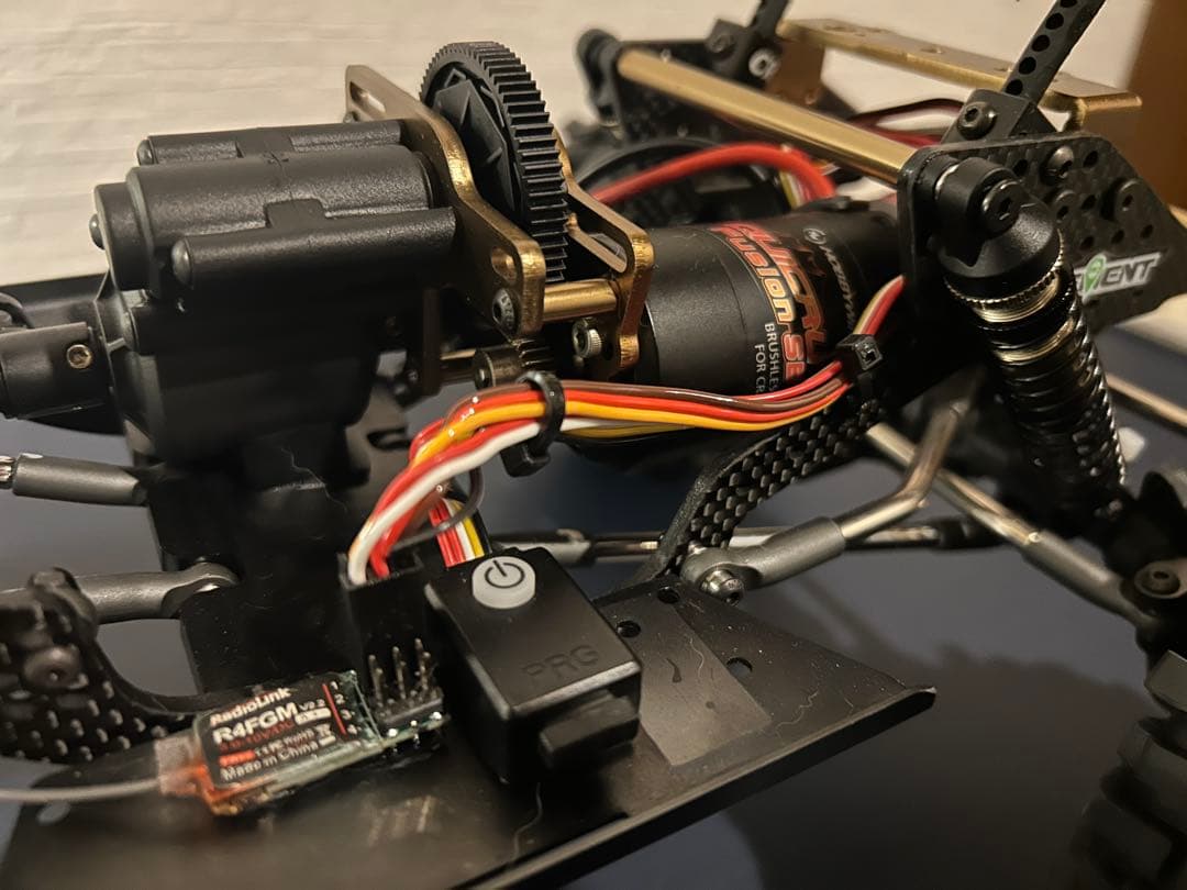 ホビーラジコン Element RC ENDURO COMP FOX