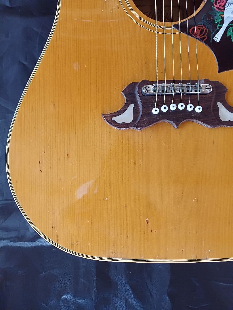 【送料込】TOMSON　ハミングバード　DOVE　低弦高　整備済