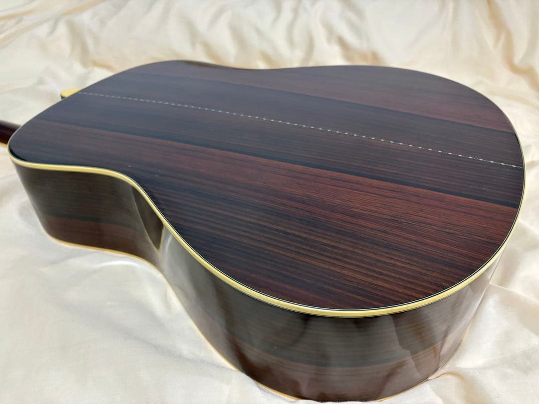 YAMAHA ヤマハ LL-6J ハードケース付属