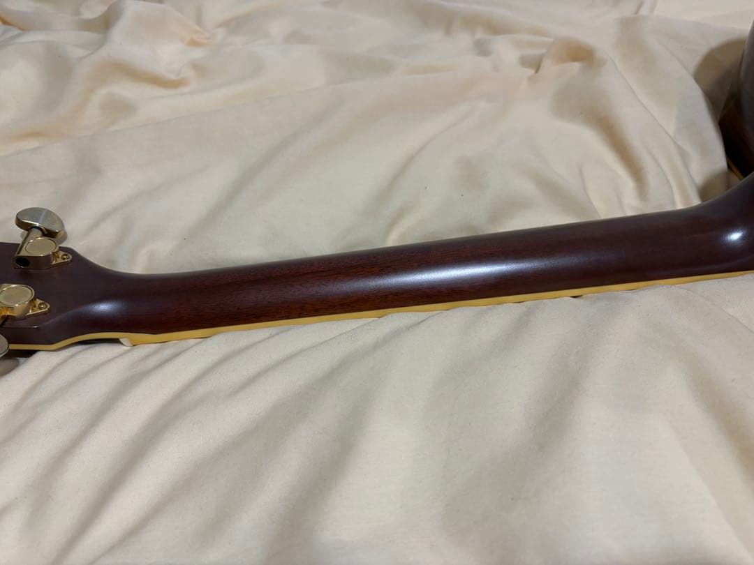 YAMAHA ヤマハ LL-6J ハードケース付属