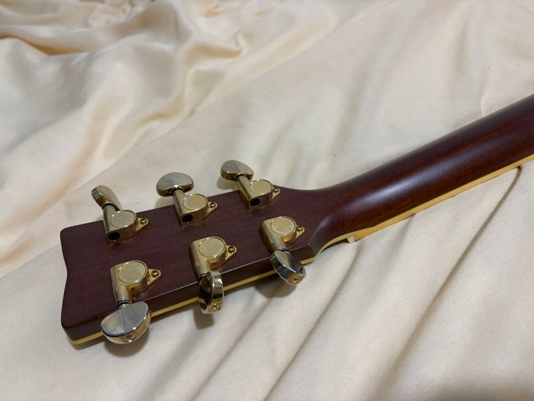 YAMAHA ヤマハ LL-6J ハードケース付属