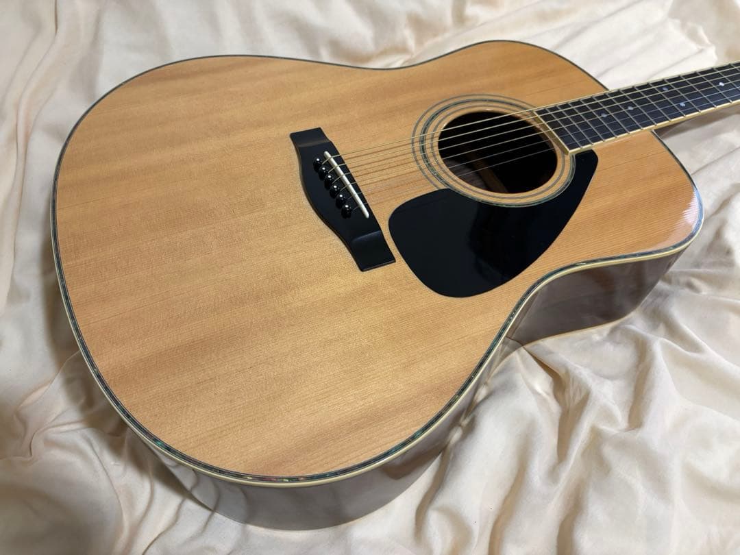 YAMAHA ヤマハ LL-6J ハードケース付属