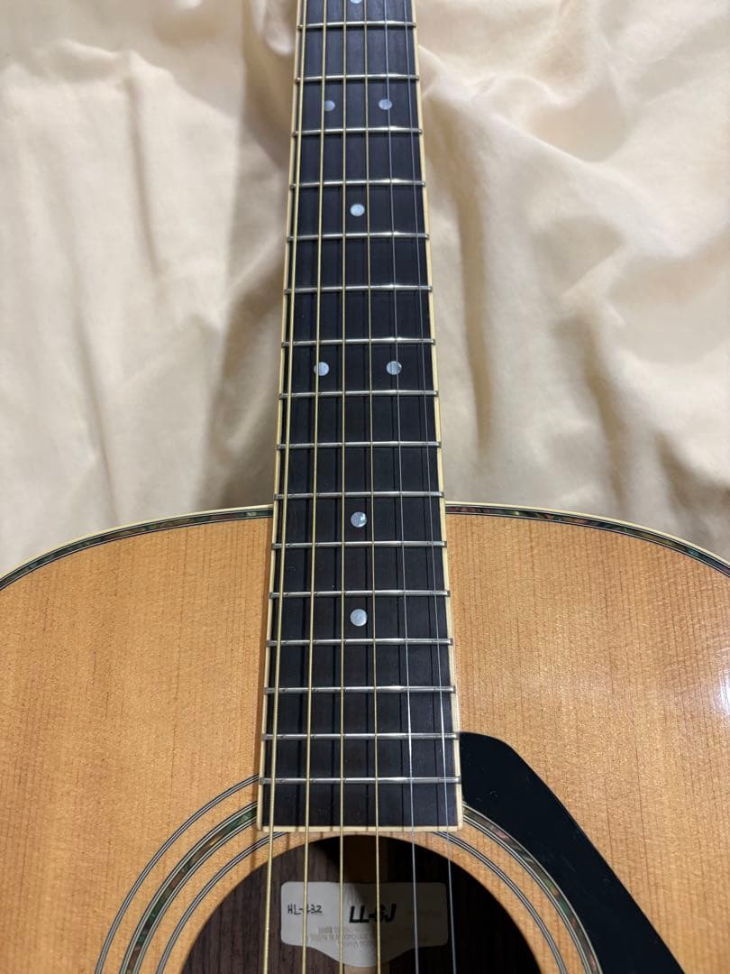 YAMAHA ヤマハ LL-6J ハードケース付属