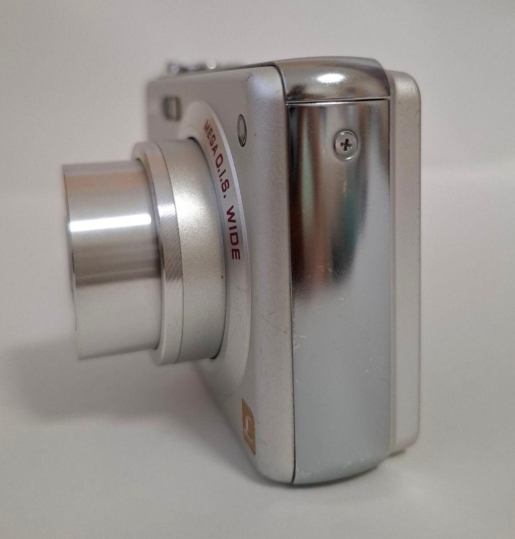 [美品] パナソニック LUMIX DMC-FX50 コンテジ