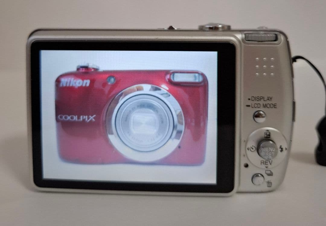 [美品] パナソニック LUMIX DMC-FX50 コンテジ