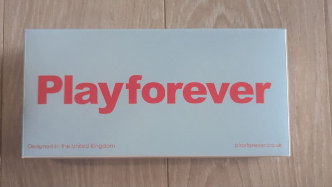 稀Playforever Velocita PL-VF303 黄色トイカー 新品