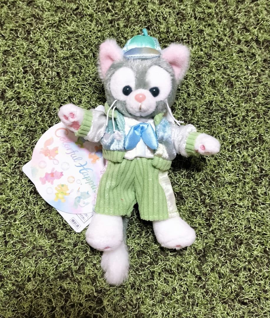 ディズニーシー　カラフルハピネス　20周年　シャボン玉　ポップコーンバケット