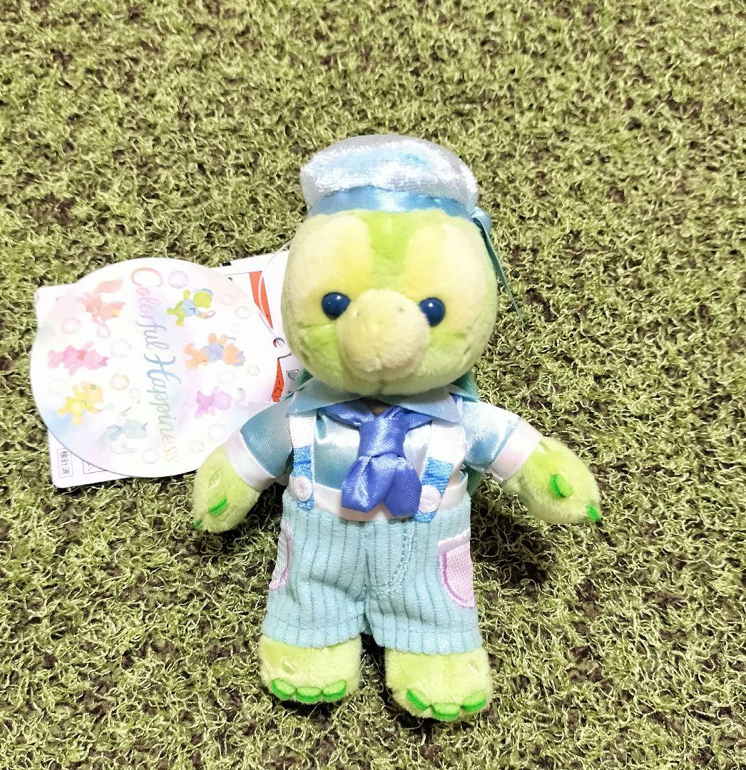 ディズニーシー　カラフルハピネス　20周年　シャボン玉　ポップコーンバケット