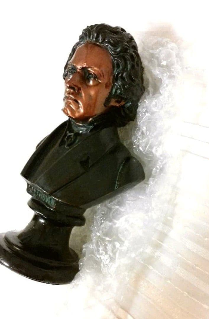 稀少✨　BEETHOVEN 置物　彫刻　オブジェ