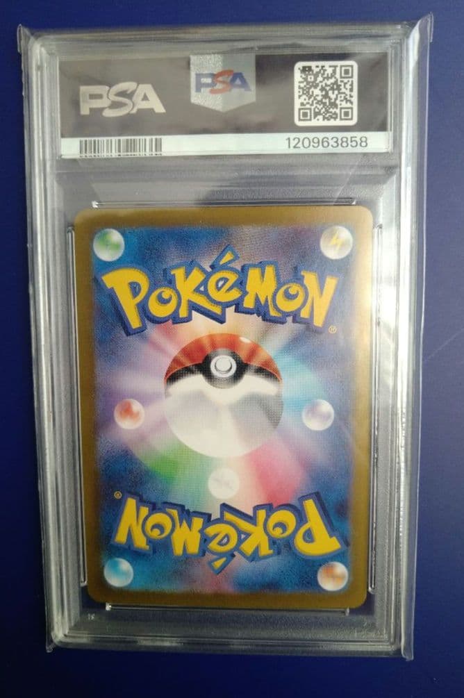 ブラッキー ex SAR SV8a テラスタルフェスex 217/187