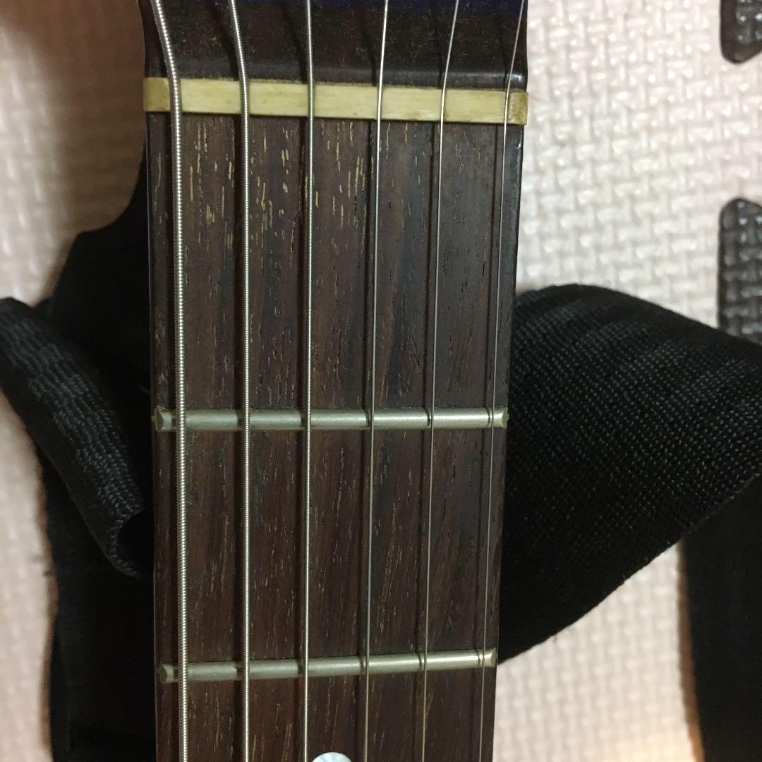 あいす FERNANDES ZO-3 アンプ内蔵 エレキギター