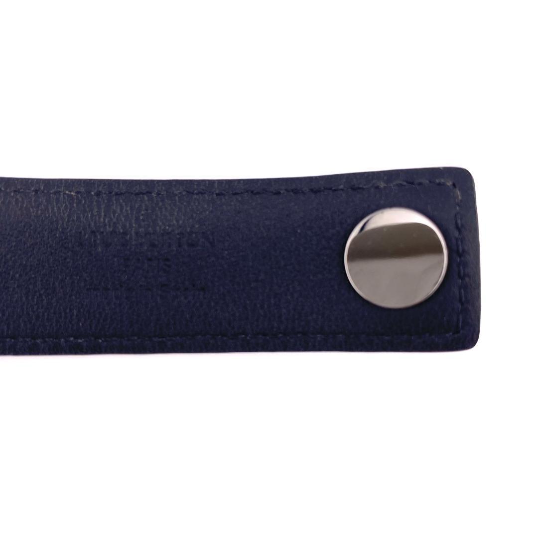 【美品】　ルイヴィトン　M6295 ブラスレホッケンハイム　ブレスレット