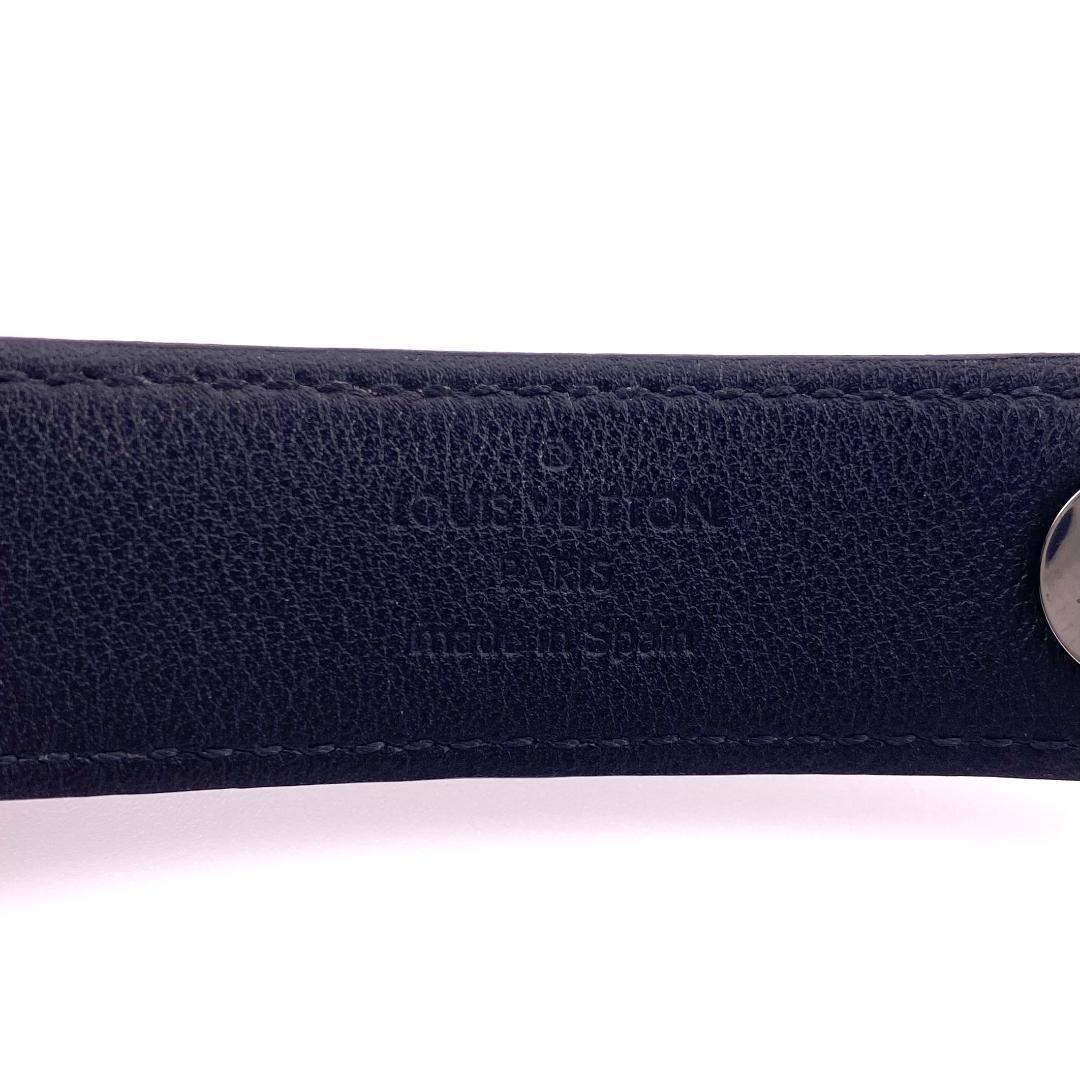 【美品】　ルイヴィトン　M6295 ブラスレホッケンハイム　ブレスレット