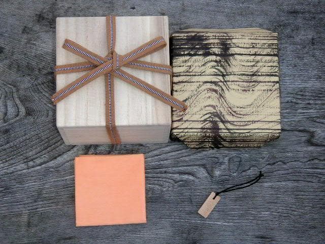 ♥瑪瑙　茶碗　φ１４０ｍｍ　桐箱付き　骨董　古玩　中国