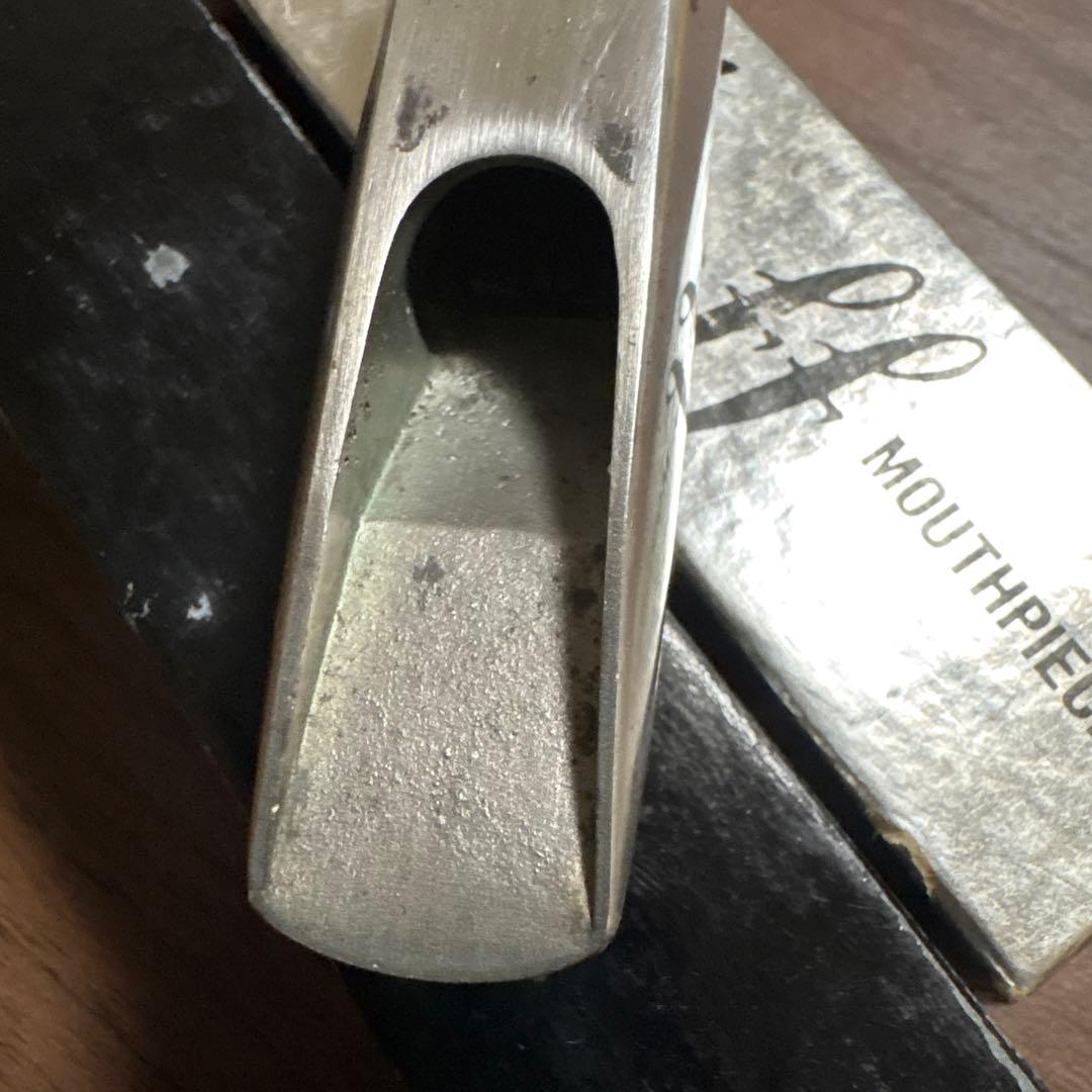 フ*ト様 デュコフ テナーサックス マウスピース D5/フロリダ