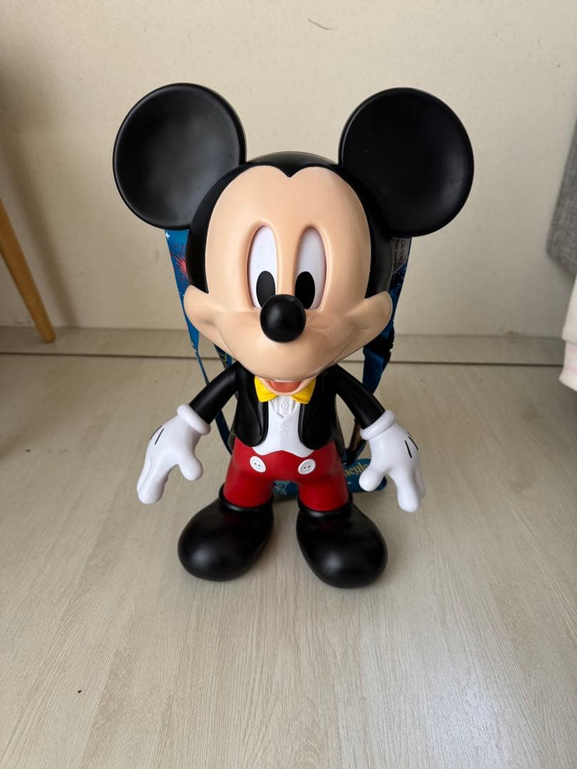 カリフォルニアディズニー70周年限定お喋りミッキーポップコーンバケット