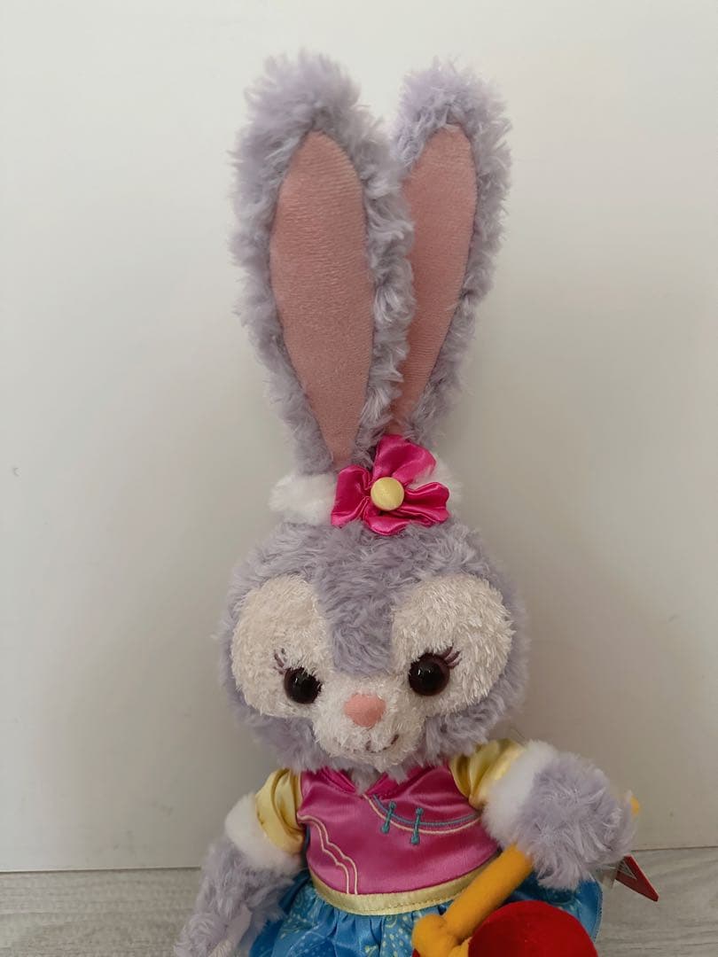 【激レア】上海ディズニー 限定 2019年 旧正月 ステラルー ぬいぐるみSS