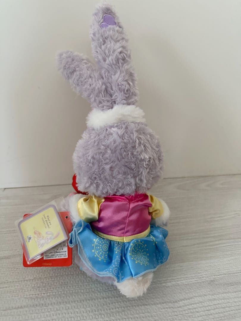 【激レア】上海ディズニー 限定 2019年 旧正月 ステラルー ぬいぐるみSS