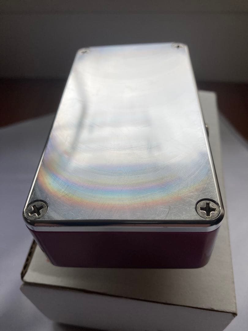 SOUNDFROG Valery ディストーションペダル