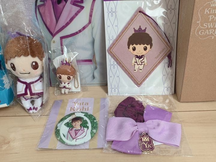 King & Prince グッズまとめ売り ♠︎岸 優太くん♠︎