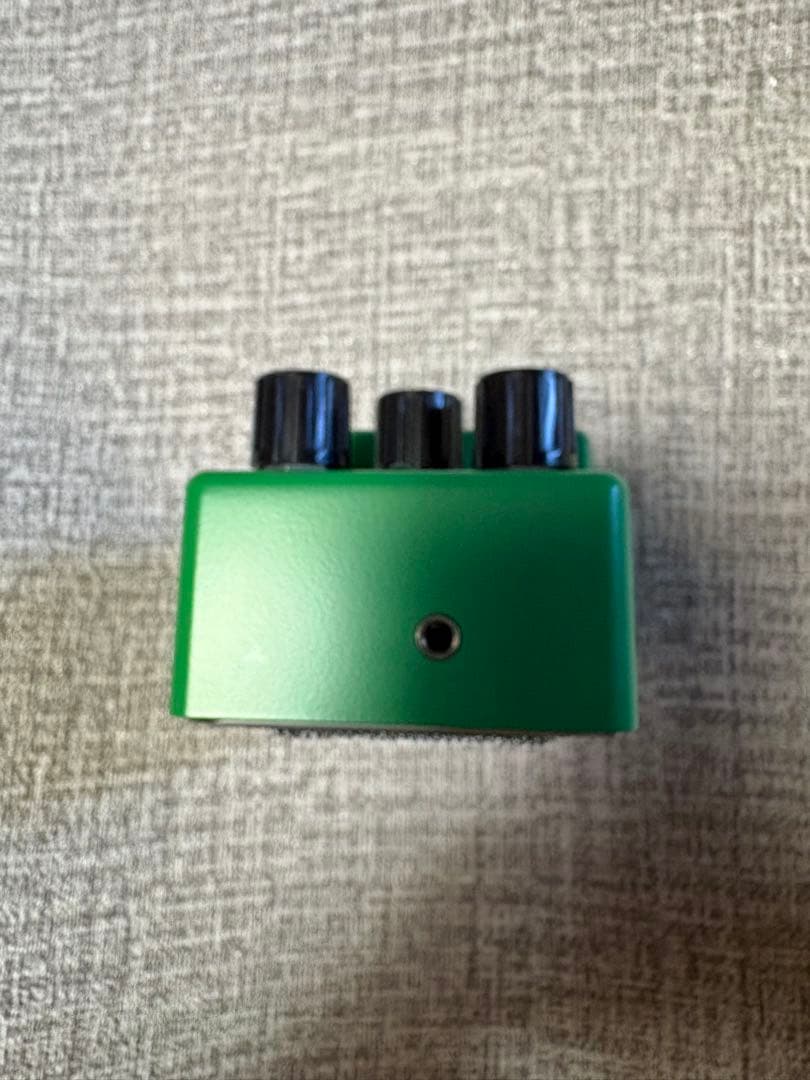 Ibanez TubeScreamer TS808 オーバードライブ　固定器具付