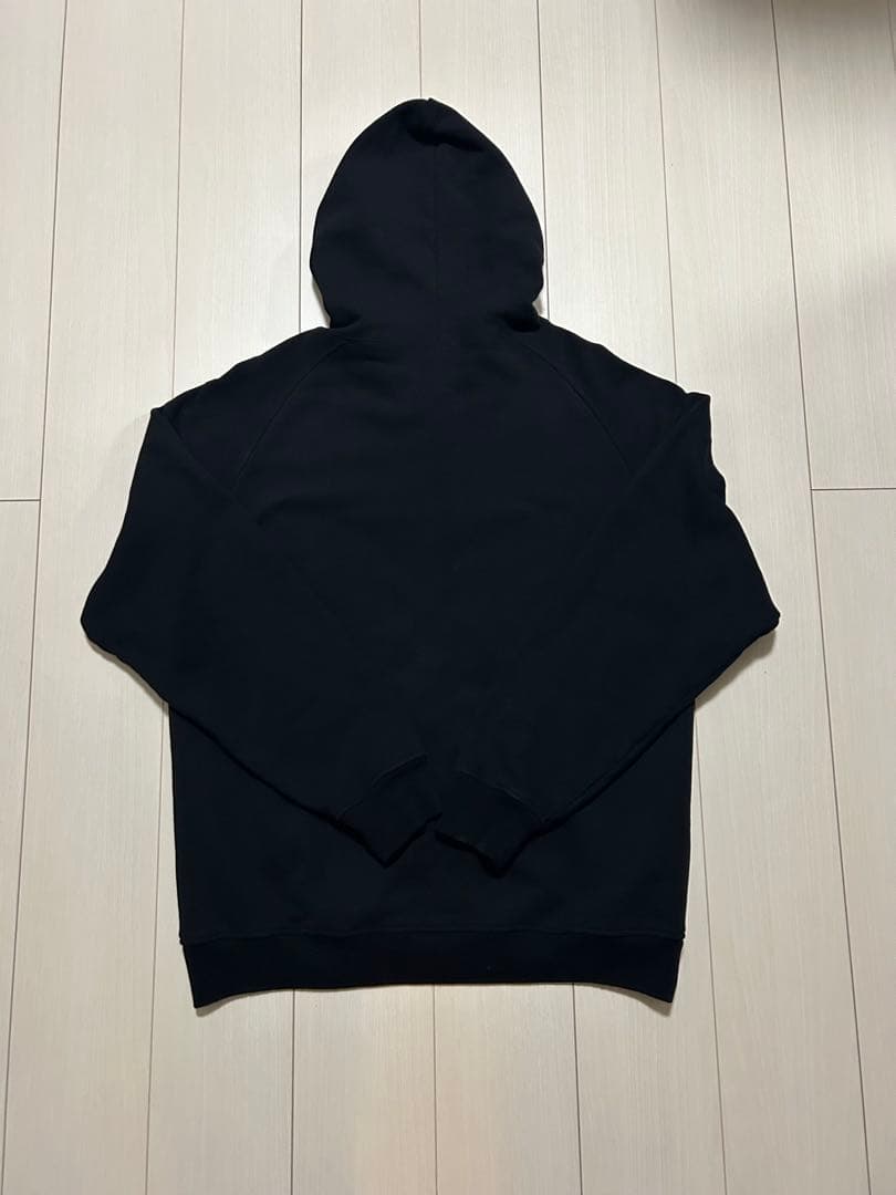 カ*サ様 COMOLI コモリ コットン裏毛 ジップパーカ 25AW