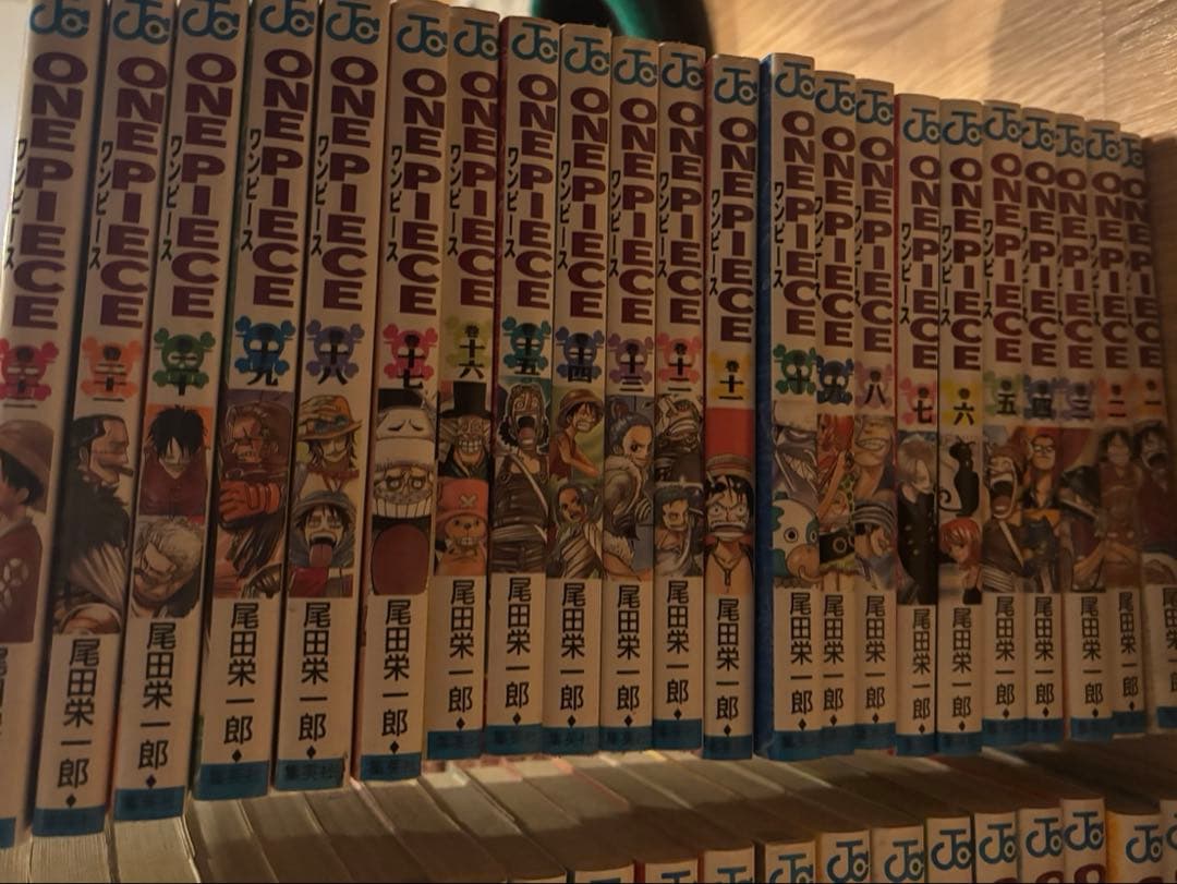 ONE PIECE 全巻セット