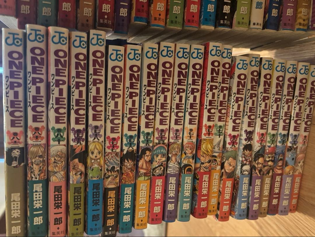 ONE PIECE 全巻セット