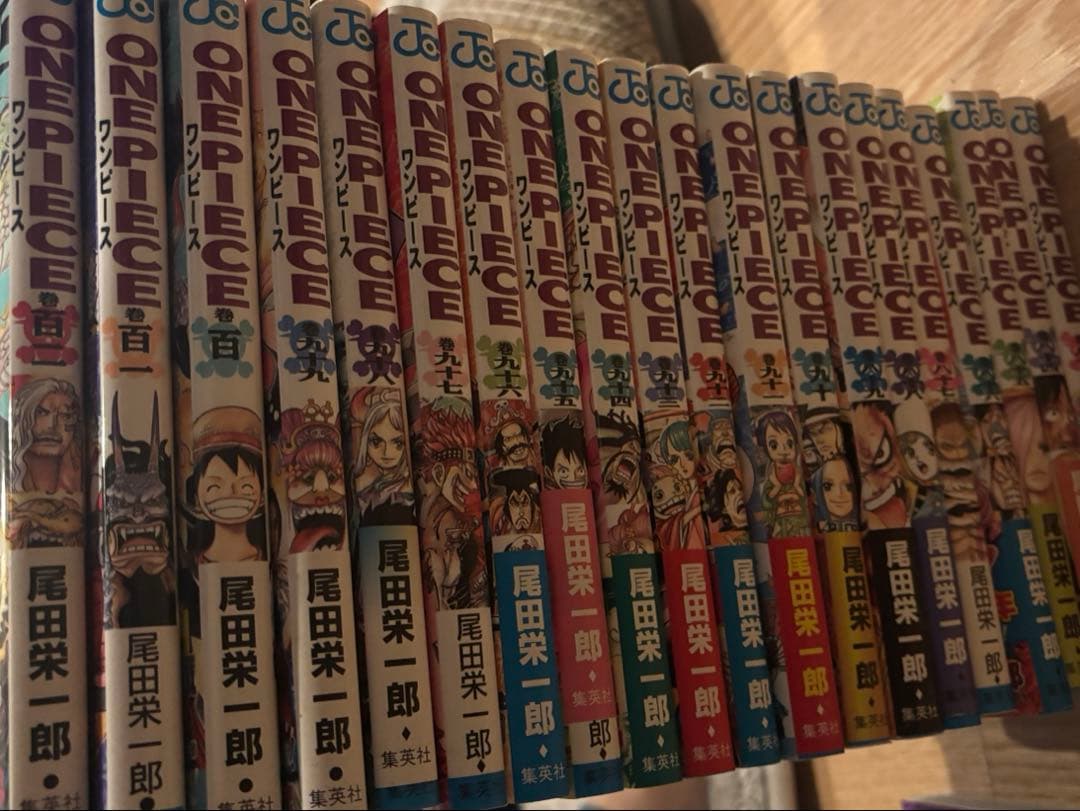 ONE PIECE 全巻セット