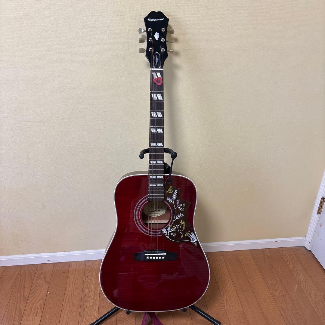 Epiphone Hummingbird Artist アコースティックギター