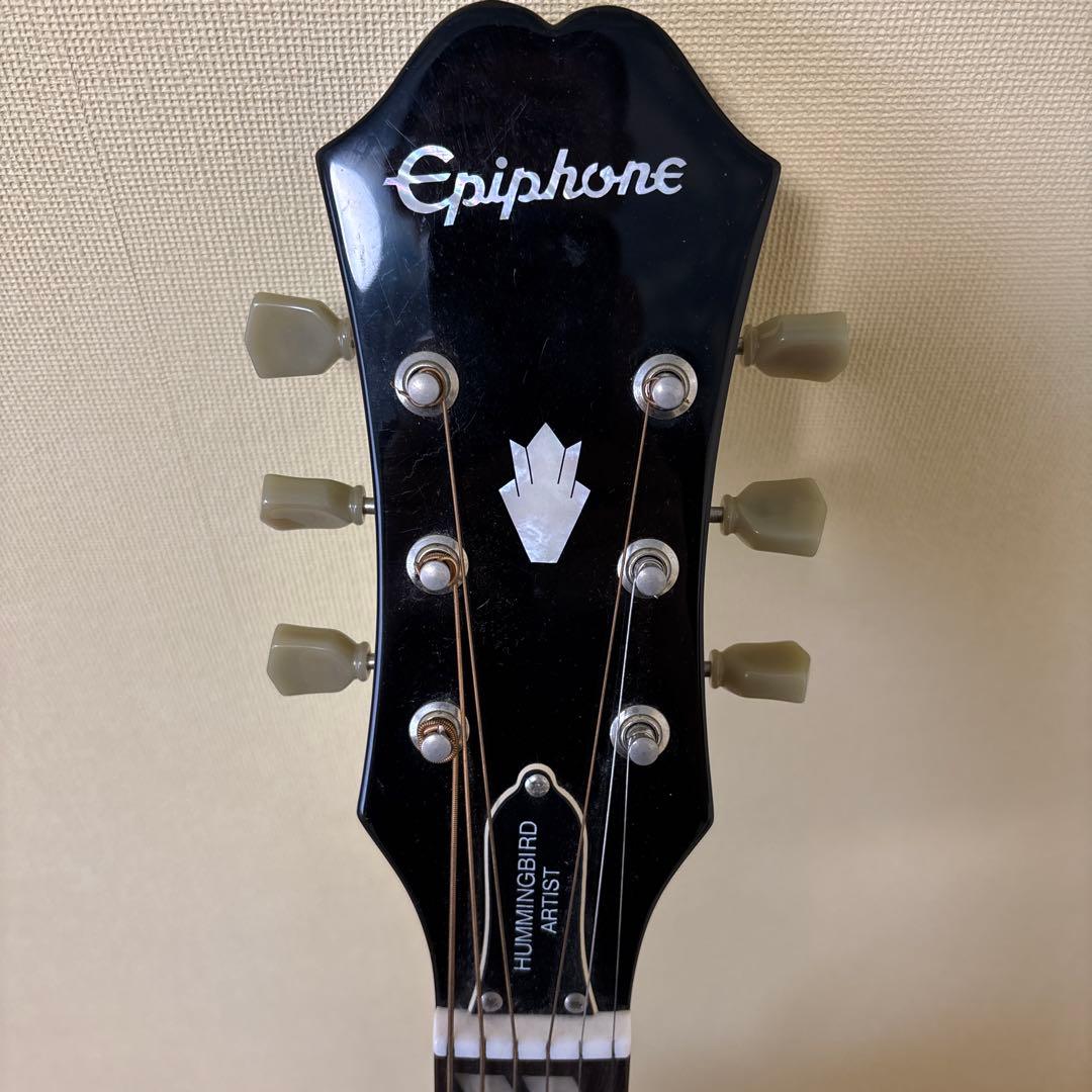 Epiphone Hummingbird Artist アコースティックギター