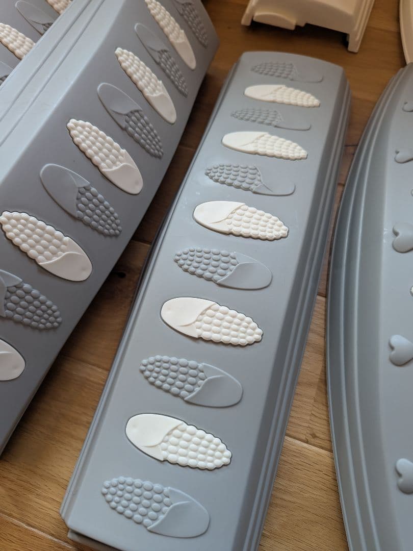 【新年最終価格】知育玩具　平均台　体幹　トレーニング　30ピース