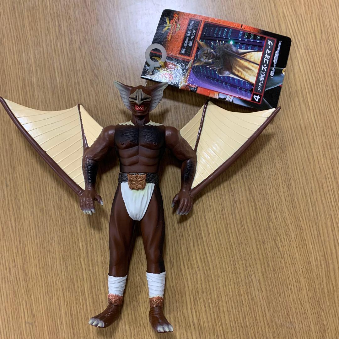 仮面ライダークウガ　グロンギ11体セット