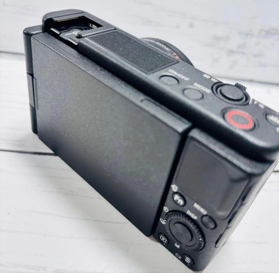 SONY VLOGCAM ZV-1 コンパクトデジタルカメラ　超美品