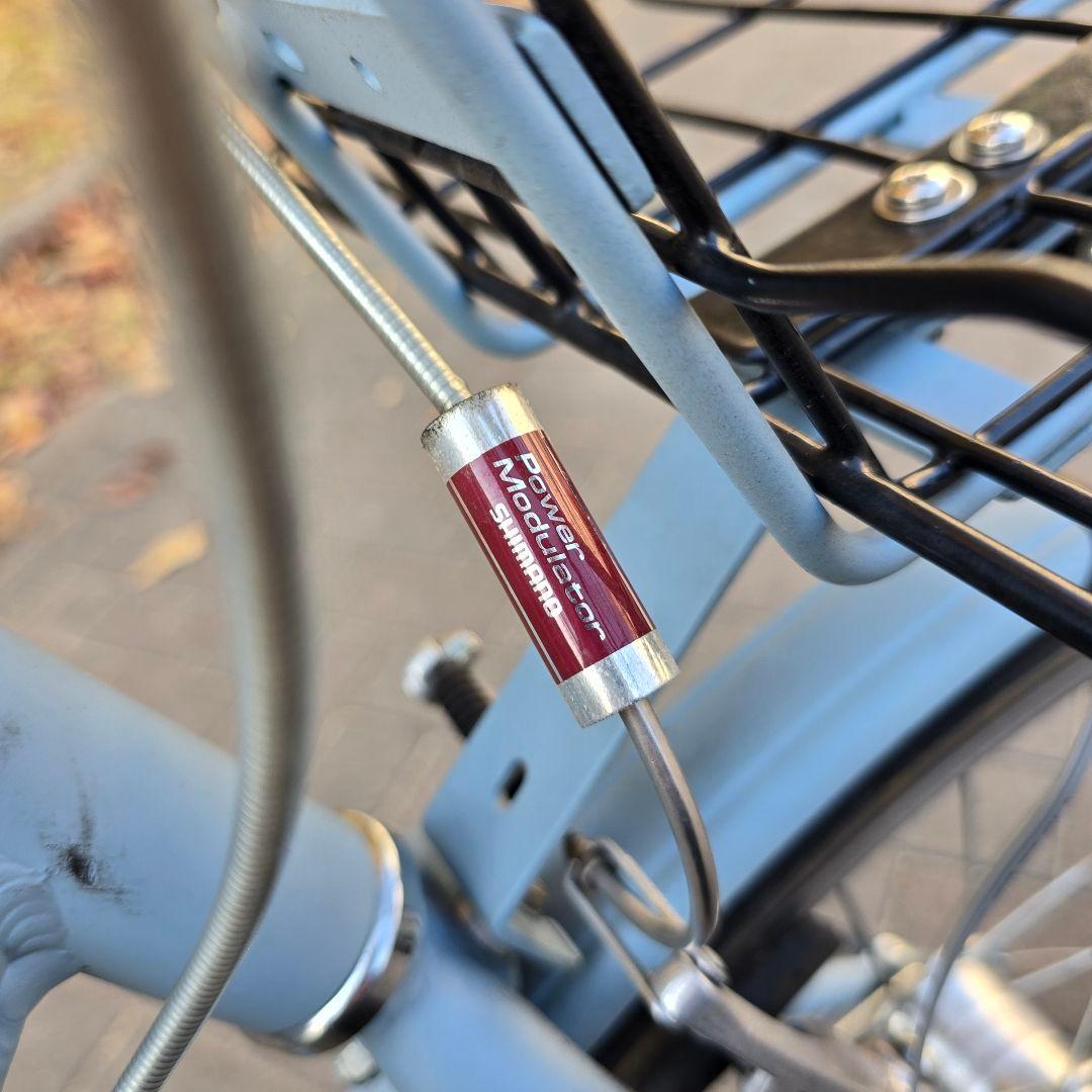 ブリヂストン 自転車 ミニベロ マークローザ M7 20インチ