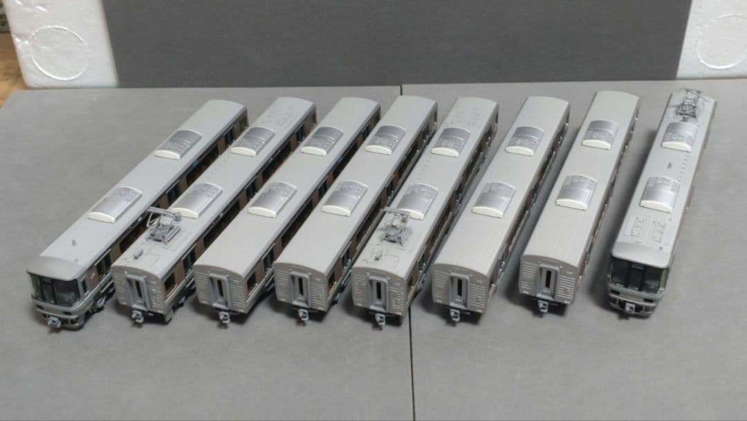 KATO10-536＋10-537 223系2000番台 12両セット