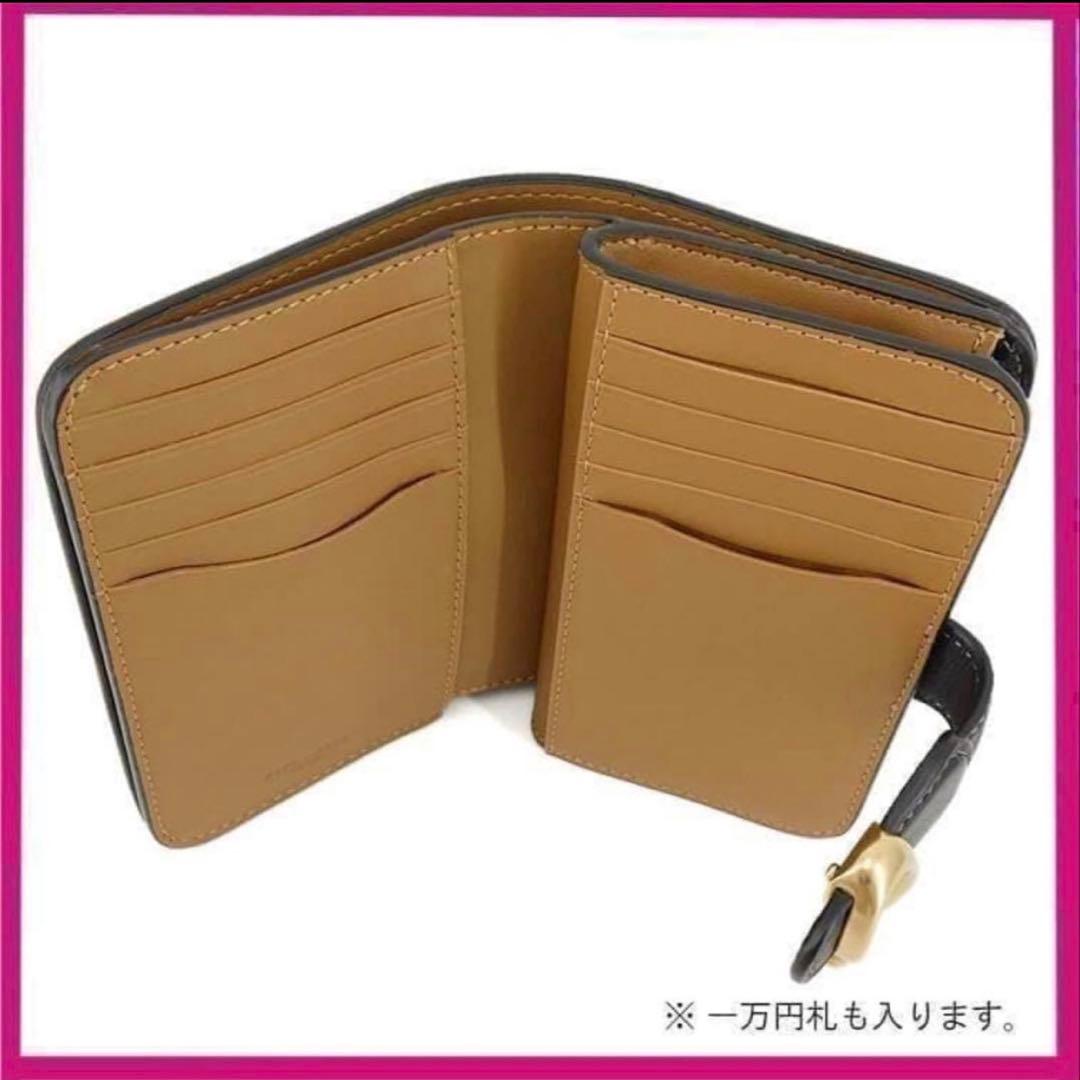 コーチ 財布 ★COACH★ タビー ミディアム ウォレット 二つ折り財布、