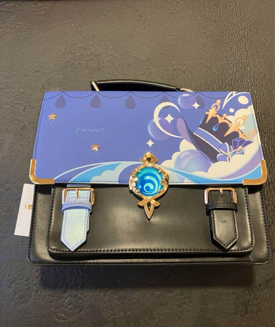 原神 フリーナ 痛バック バッグ フォンテーヌ