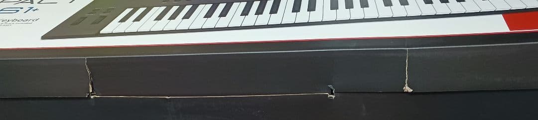 IMPACT LX61+ USB MIDIキーボード