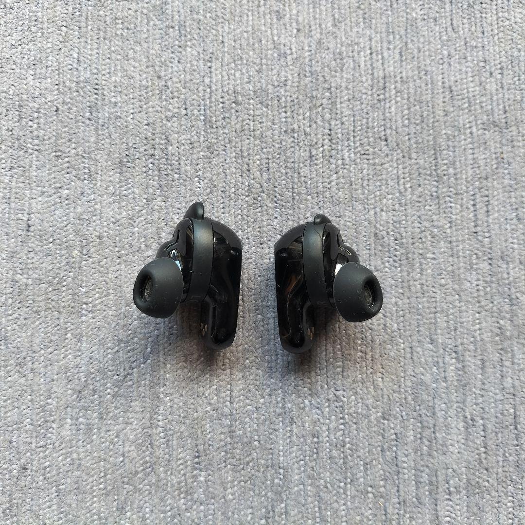 【最終値下げ】Bose QuietComfort Ultra Earbuds 黒