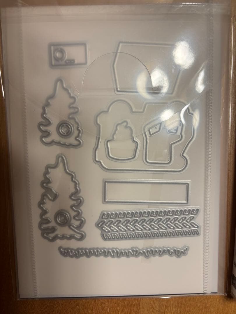 未使用♡スタンピンアップAdventure Together スタンプセット