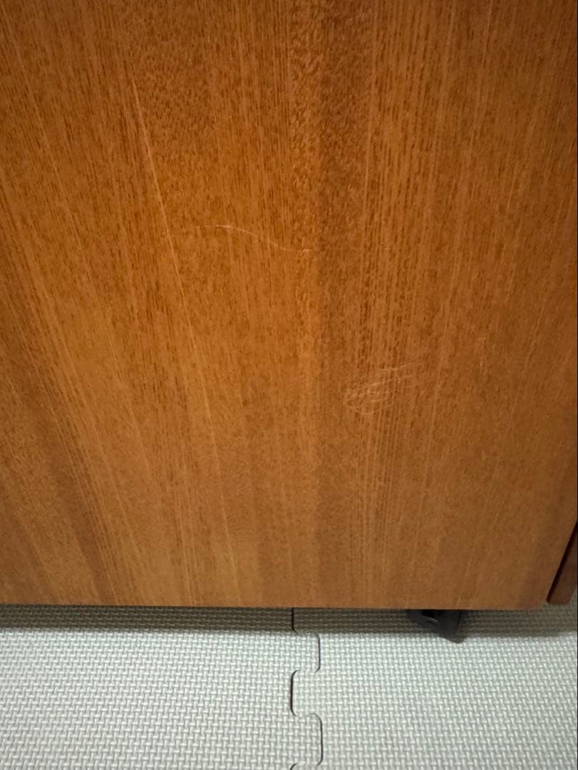 maruni マルニ木工 チェストワゴン　サイドワゴン 木製