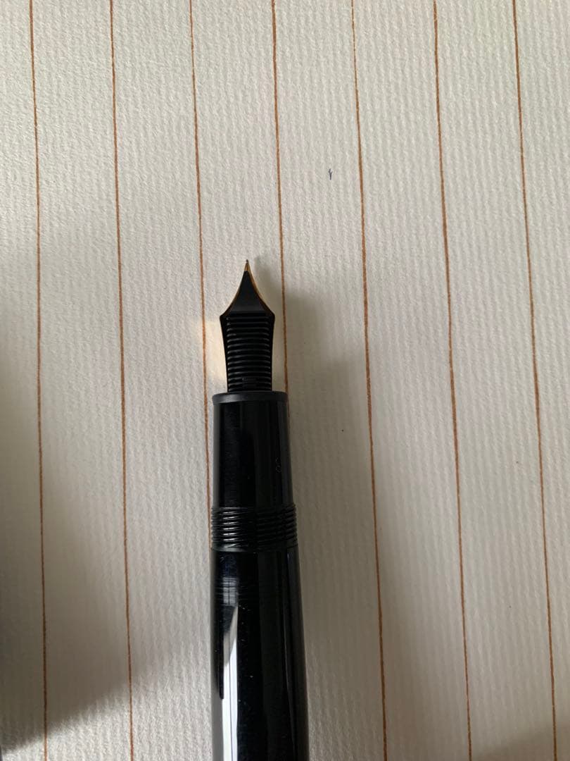 モンブラン 146 14Kペン先 万年筆