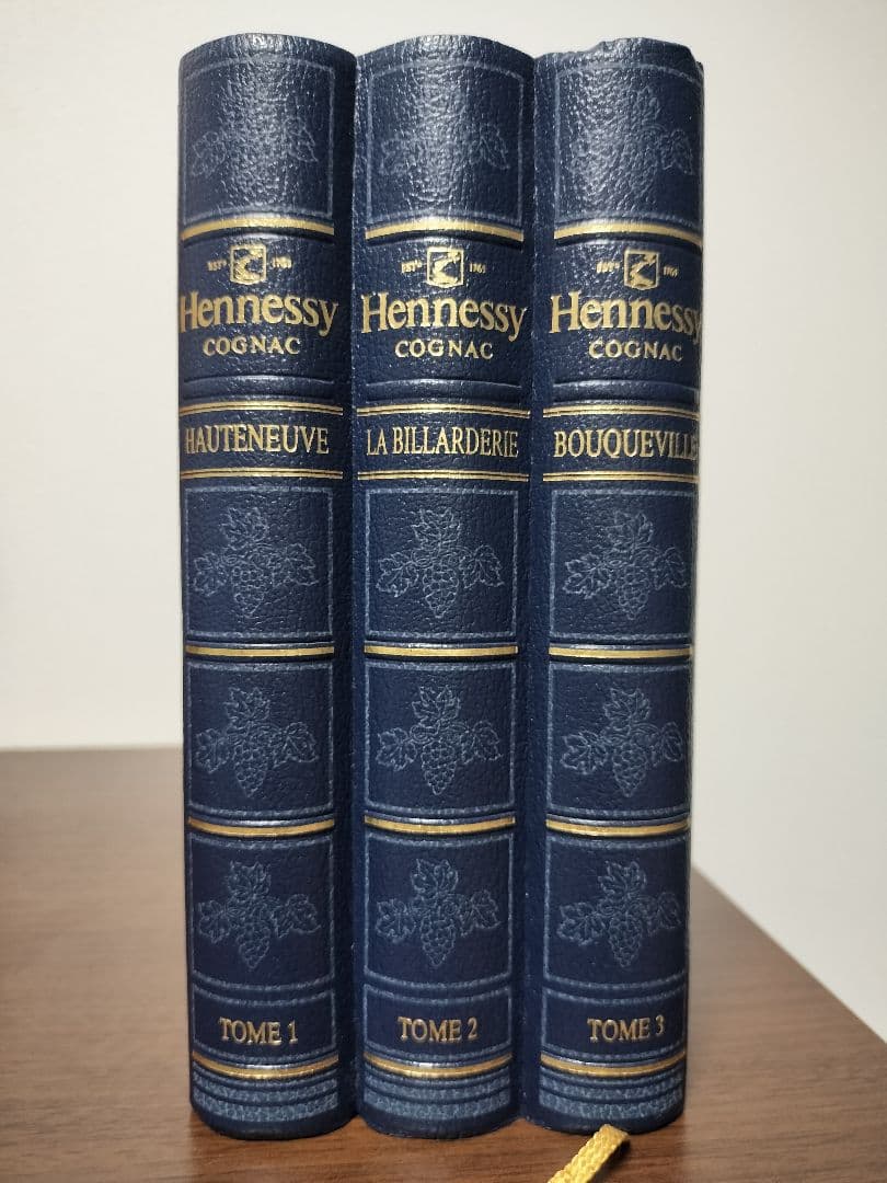 Hennessy ヘネシーシルバートップ