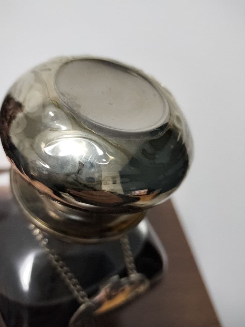 Hennessy ヘネシーシルバートップ